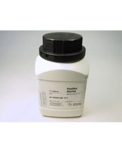 Cytiva PlusOne Glycine, 500g, 0 997 Purity, 75 07 Molecular Weight, White, Solid, 5 9 to 6 4 pH Range,